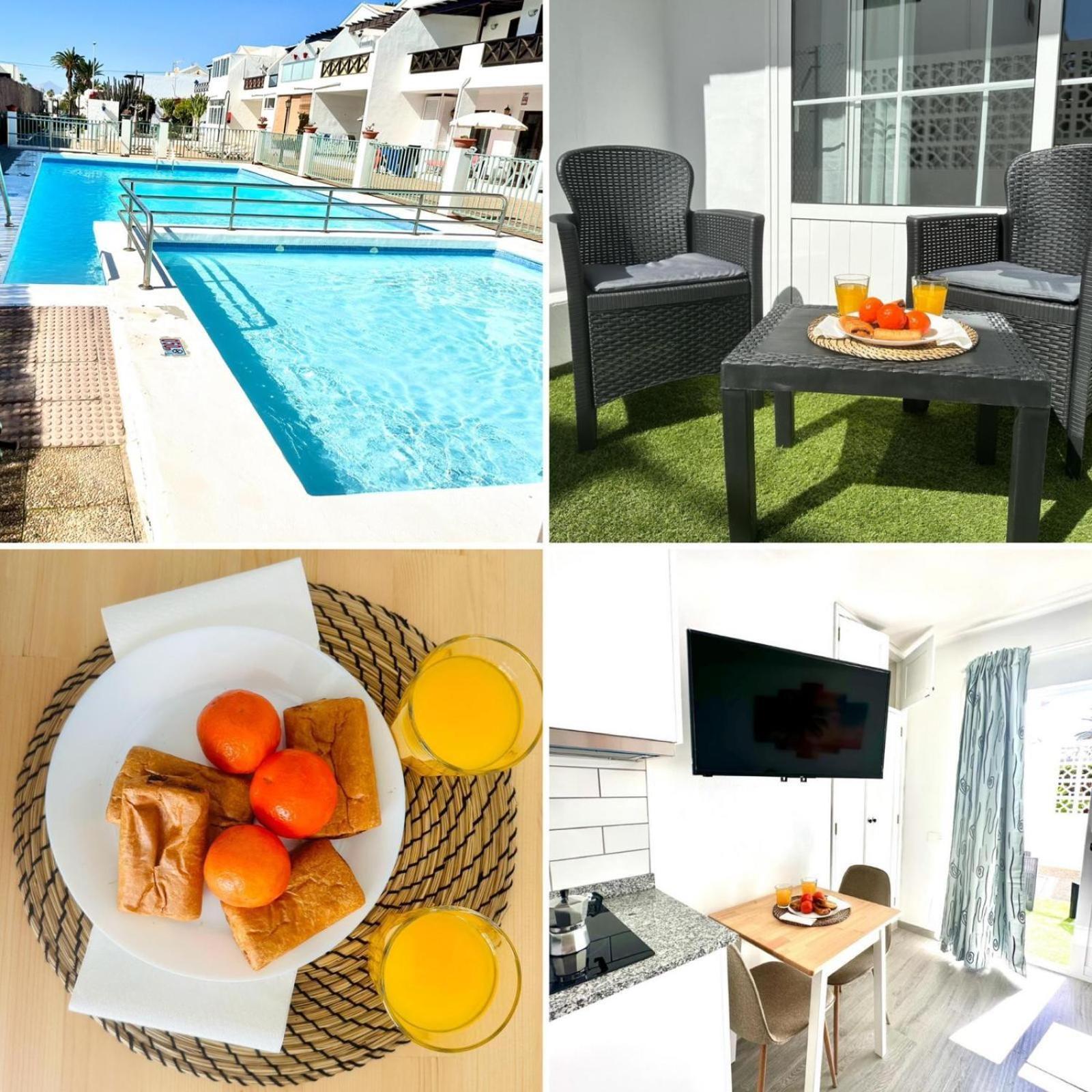 Luxury Suite Salitre Puerto Carmen Beach Puerto del Carmen  Dış mekan fotoğraf
